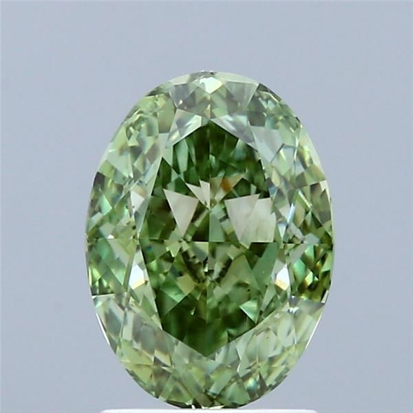 2.03 ct Oval diamond