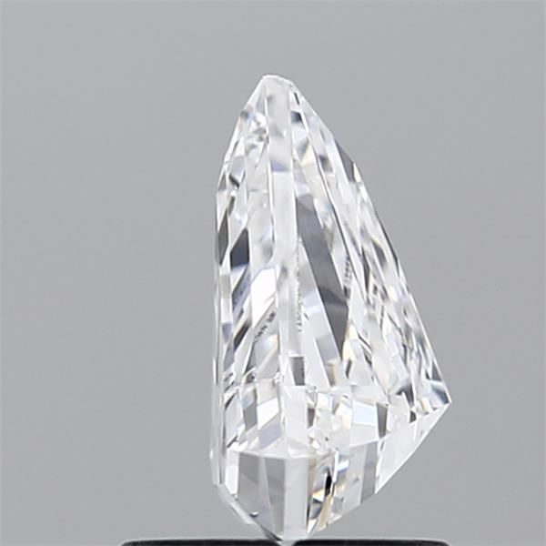 1.03 ct lab-grown Pentagonal Diamond