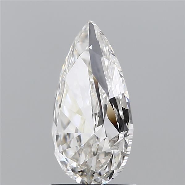1.90 ct. pear Lab Grown Diamond front image