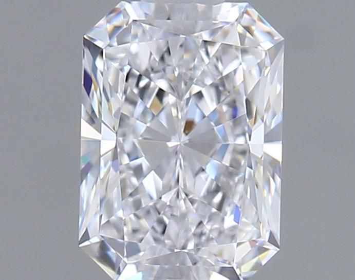 1.02 ct lab-grown Radiant Diamond
