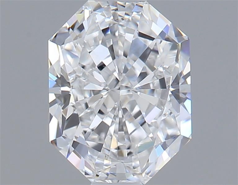 1.06 ct lab-grown Radiant Diamond