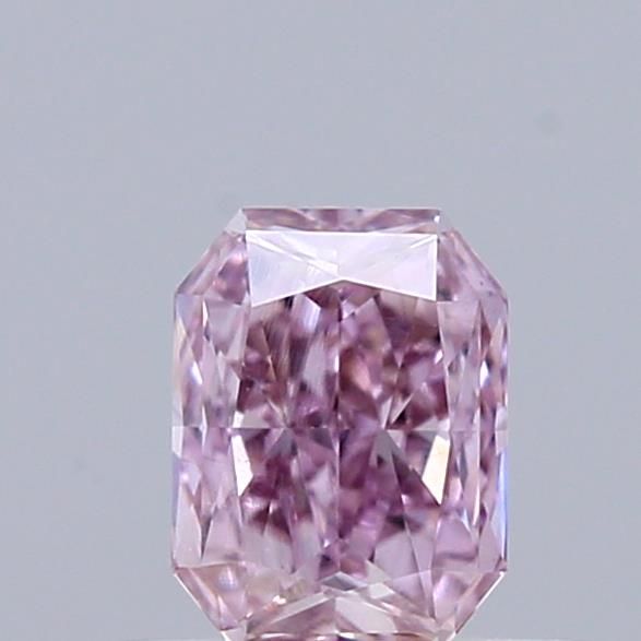 Diament 0.36 ct Blueish Brownish/SI1