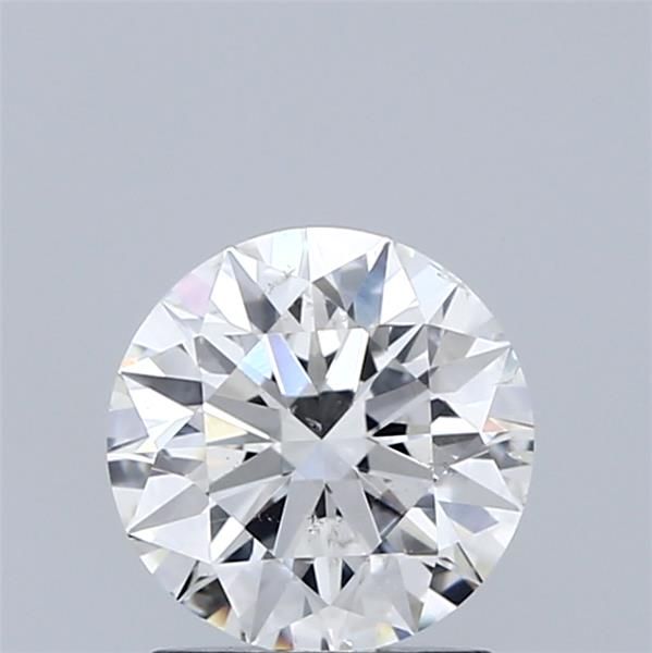 Diamant Rond 1.30 ct - Couleur H - Pureté SI2