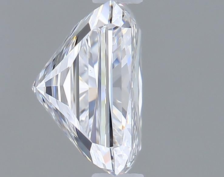 1.06 ct. radiant Lab Grown Diamond front image