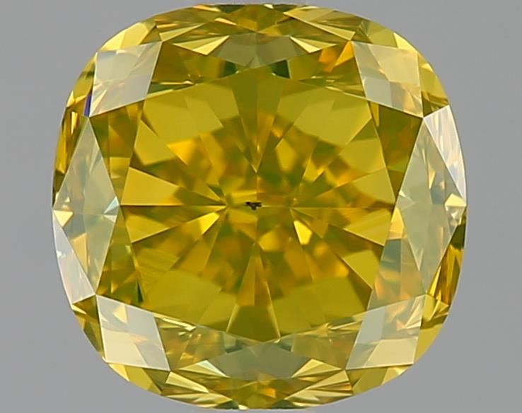 1.59 ct Cushion Modified diamond