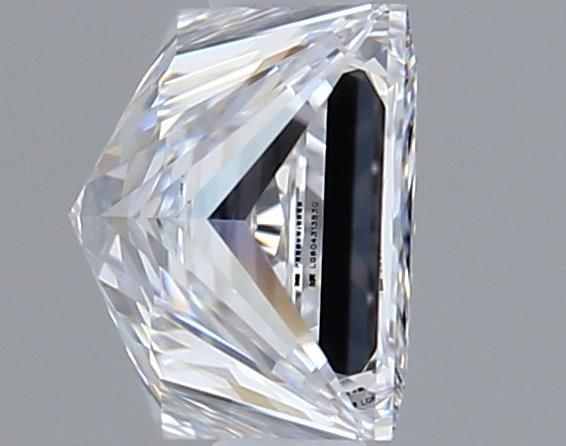 1.02 ct. princess Lab Grown Diamond front image
