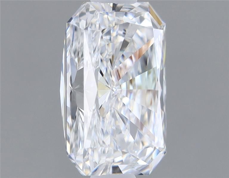 0.94 ct. radiant Lab Grown Diamond front image