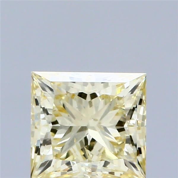 1.01 CT Fancy Yellow PRINCESS