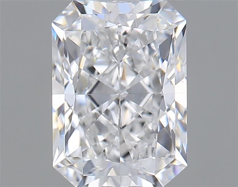 1.08 ct lab-grown Radiant Diamond