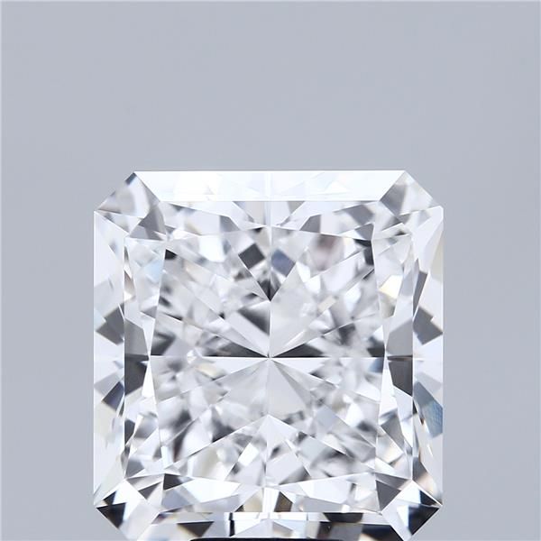 13.07 ct. radiant Lab Grown Diamond front image