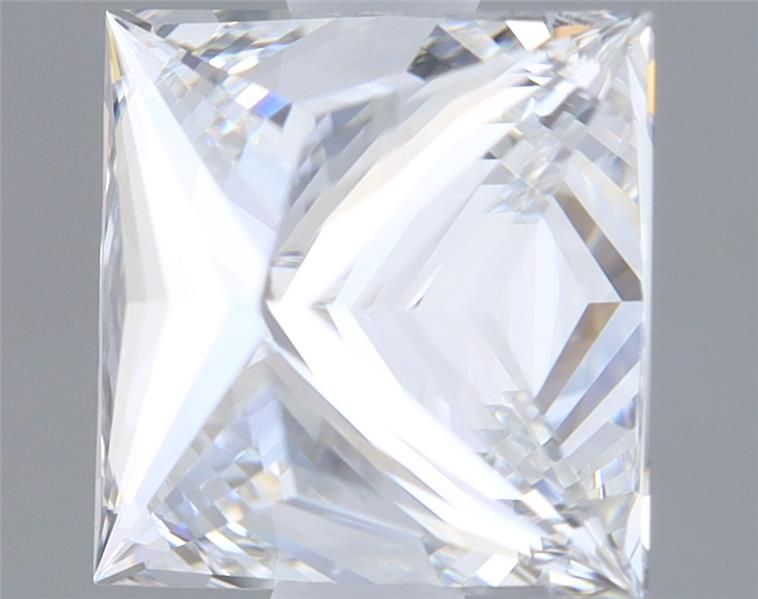 1.09 ct. princess Lab Grown Diamond front image