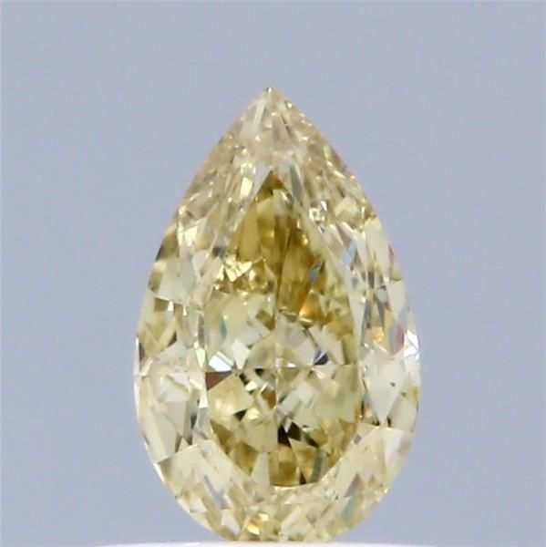 0.53ct Pear diamond