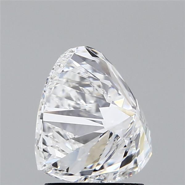 2.14 ct. heart Lab Grown Diamond front image