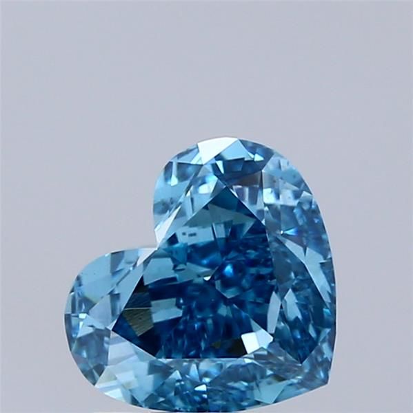 2.02 ct Heart diamond