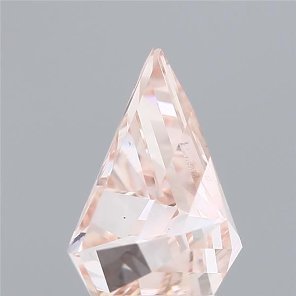 3.01 ct lab-grown Pentagonal Diamond