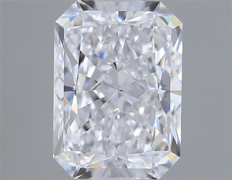 1 ct lab-grown Radiant Diamond