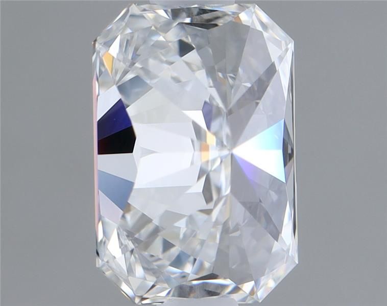 1.02 ct. radiant Lab Grown Diamond front image