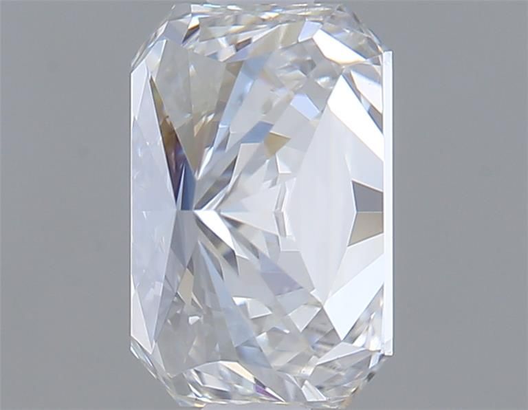 1.05 ct. radiant Lab Grown Diamond front image