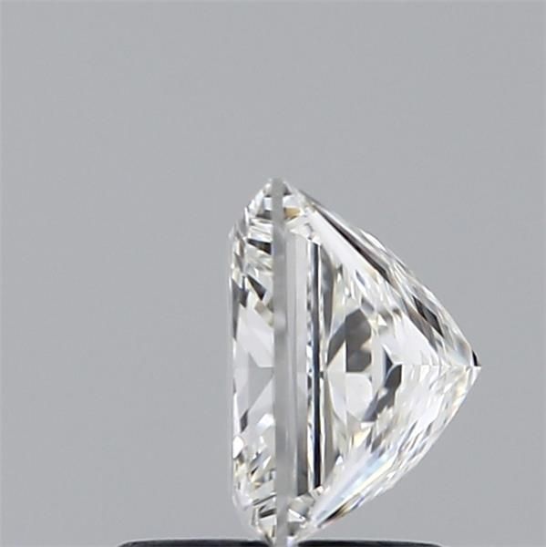 1.40 ct. princess Lab Grown Diamond front image