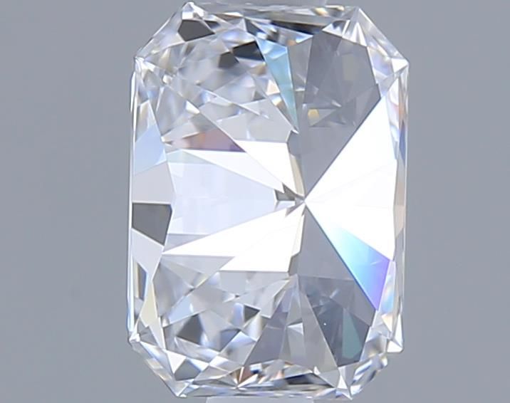 1.07 ct. radiant Lab Grown Diamond front image