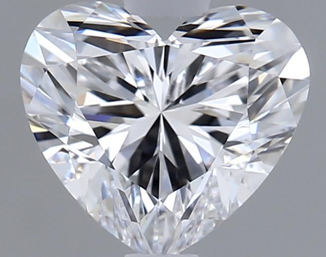 1.04 ct lab-grown Heart Diamond