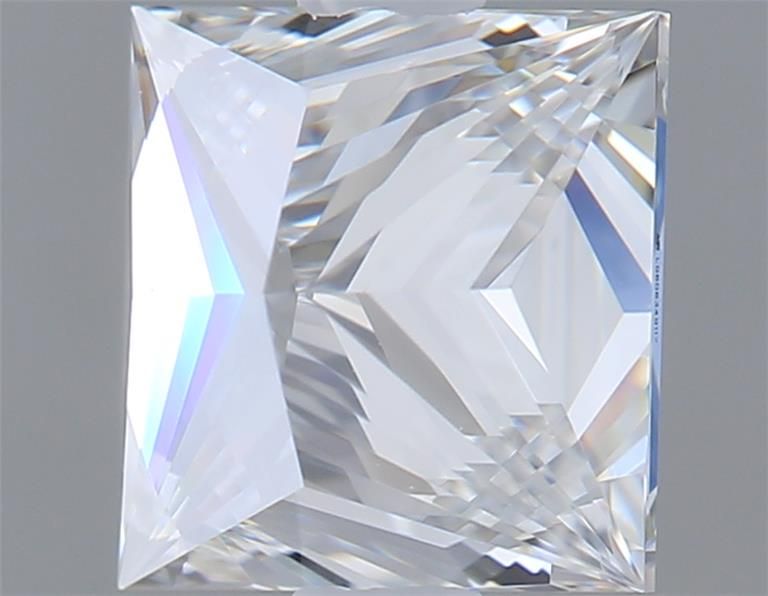 1.07 ct. princess Lab Grown Diamond front image