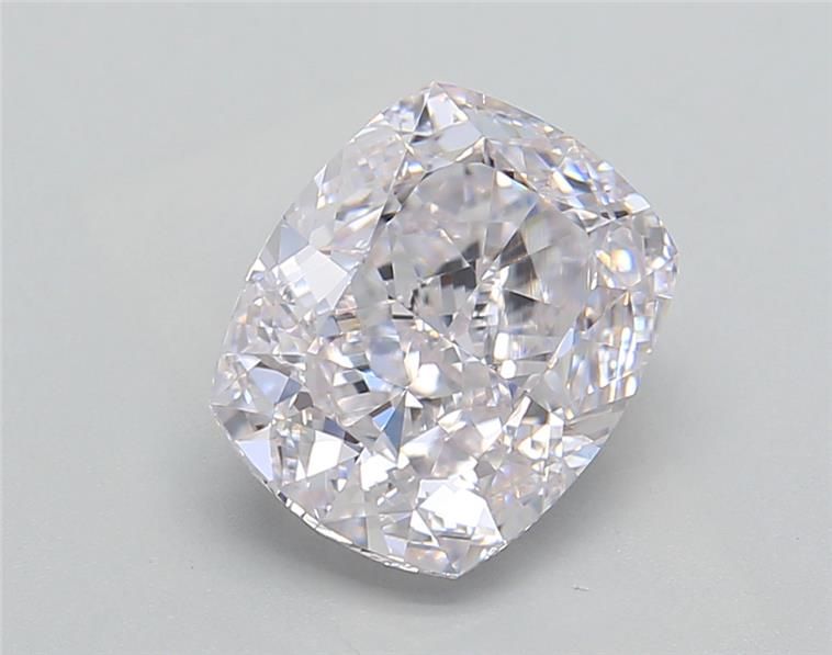 3.02 ct Cushion Modified diamond