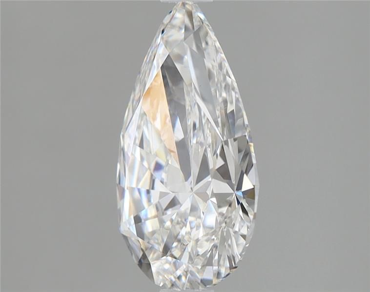 1.77 ct. pear Lab Grown Diamond front image