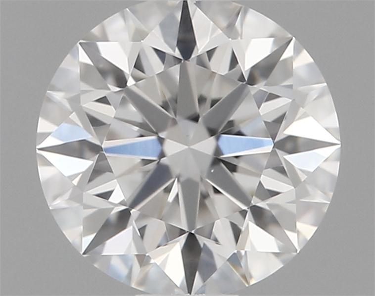 Diament 0.61 ct D/VS1