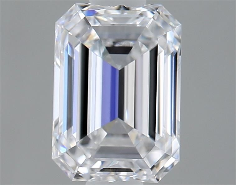 0.96 ct lab-grown Emerald Diamond