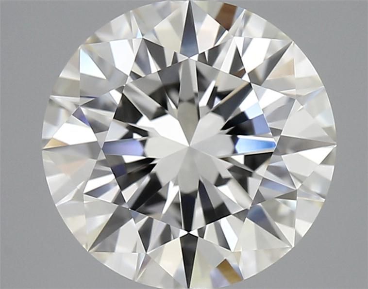 Diament 2.71 ct H/VVS2