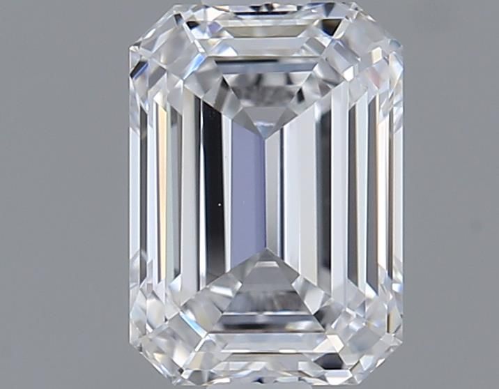 0.95 ct lab-grown Emerald Diamond