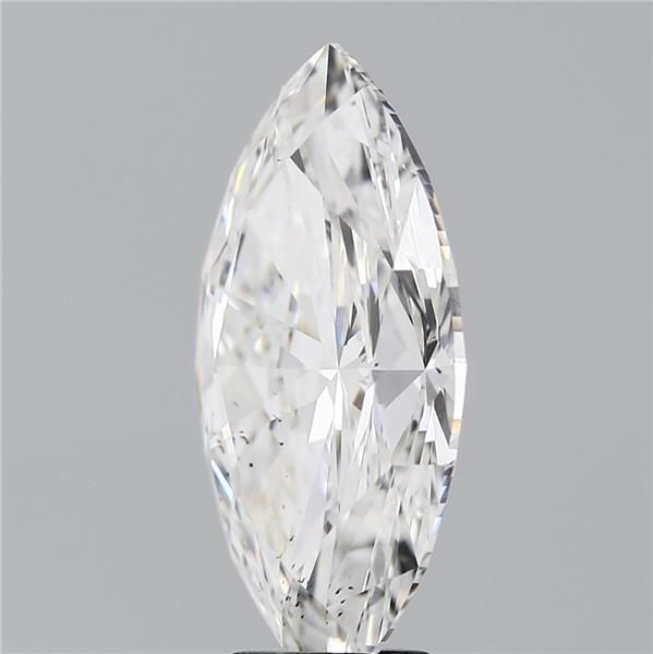 6.05 ct. marquise Lab Grown Diamond front image