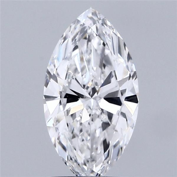1.33 ct lab-grown Marquise Diamond