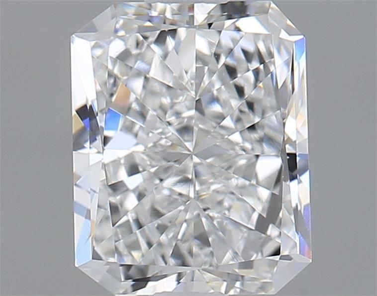 1.06 ct lab-grown Radiant Diamond