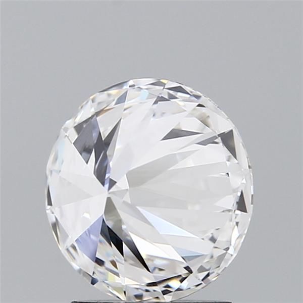 2.11 ct. round Lab Grown Diamond front image