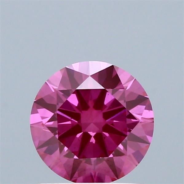 1.02 CT Fancy Vivid Pink ROUND