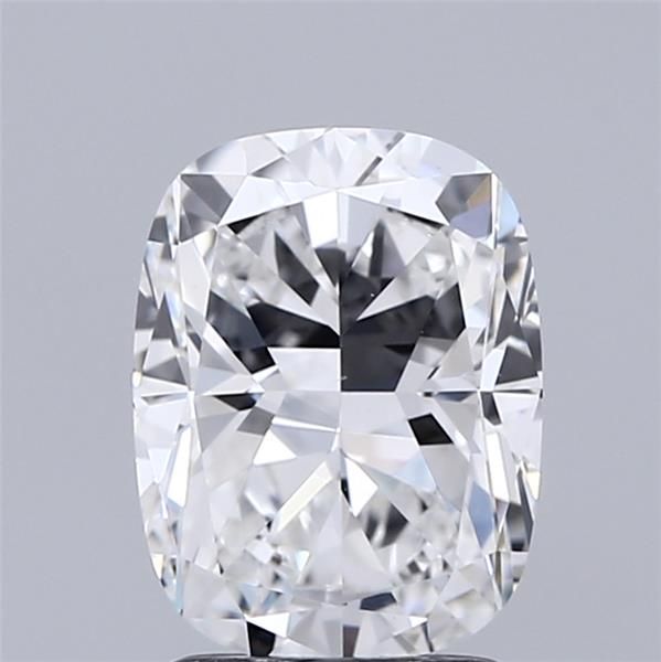 2.00 ct Cushion Brilliant diamond