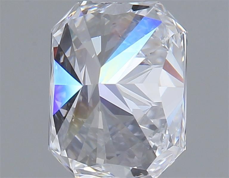 0.99 ct. radiant Lab Grown Diamond front image