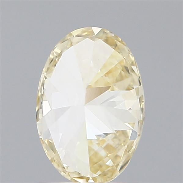 1.09 ct. oval Lab Grown Diamond front image