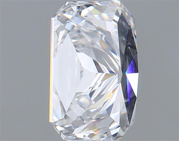1.04 ct. radiant Lab Grown Diamond front image