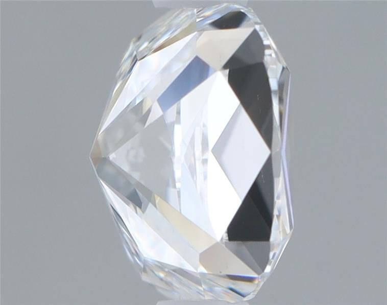 0.94 ct lab-grown Cushion brilliant Diamond
