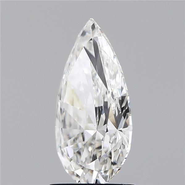 2.05 ct. pear Lab Grown Diamond front image
