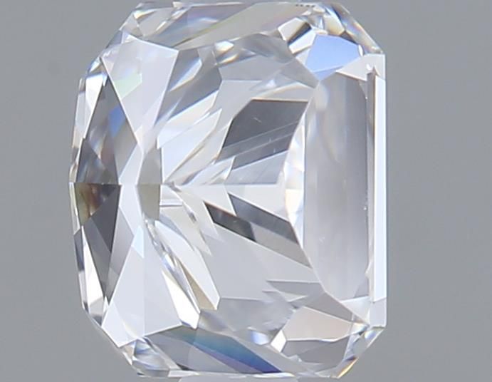 1.05 ct. radiant Lab Grown Diamond front image
