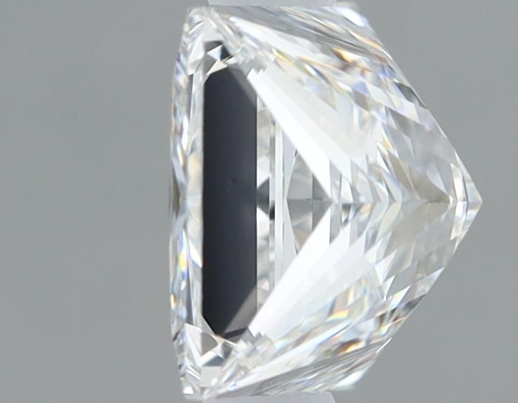 1.09 ct. princess Lab Grown Diamond front image