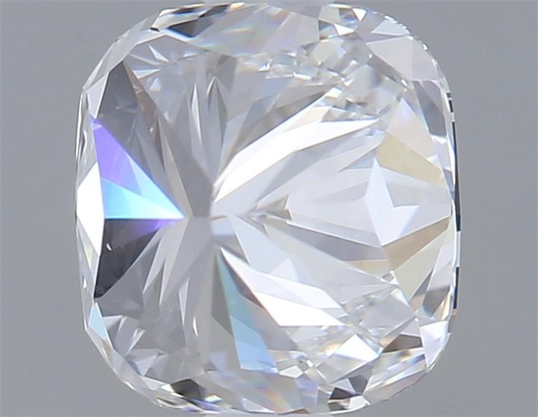 1.07 ct lab-grown Cushion brilliant Diamond