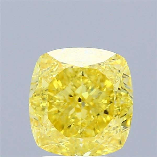 3.01 ct Cushion Brilliant diamond