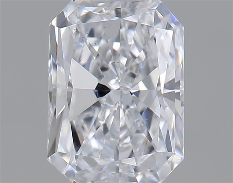 1 ct lab-grown Radiant Diamond