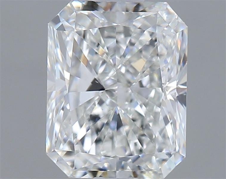 0.99 ct lab-grown Radiant Diamond