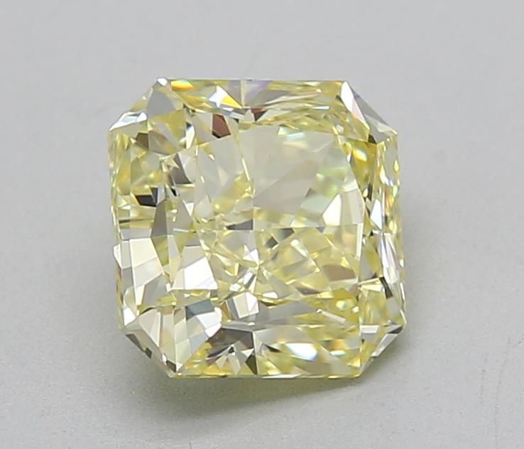 Diament 1.52 ct Fancy Yellow/VVS1